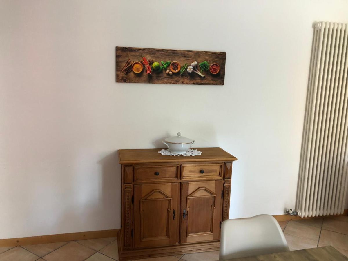 Appartamento Trentino II Comano Terme Exterior foto